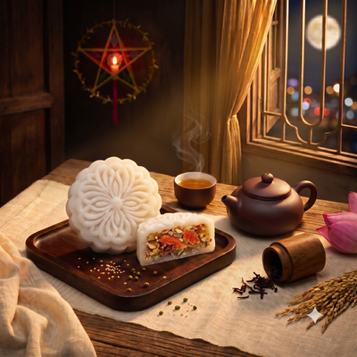 Bánh dẻo nhân thập cẩm 100g