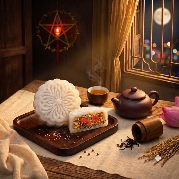 Bánh dẻo nhân thập cẩm 100g