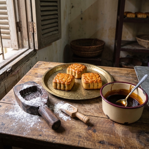 Bốn mươi mùa trăng ở 177 Thụy Khuê
