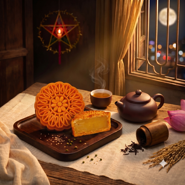 Bánh nướng sầu riêng chay 100g