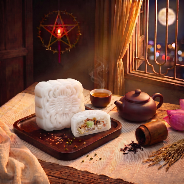 Bánh dẻo thập cẩm cổ truyền 280g