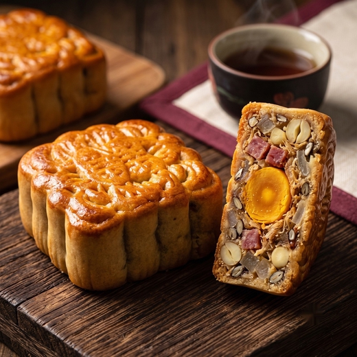 Vì sao bánh Hương Trà chỉ để được 15 ngày?