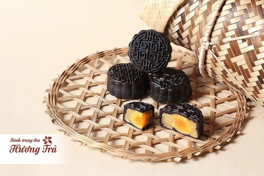 Bánh trung thu vị mới cho người trẻ: sô cô la, trà xanh, khoai môn, sầu riêng